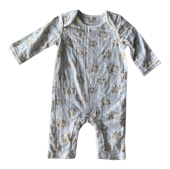 Aden and Anais Muslin Romper - Picture 1 of 1
